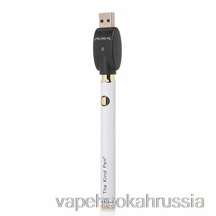 Vape россия добрая ручка твист вв 510 аккумулятор белое золото